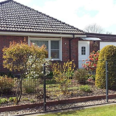 Ferienwohnung Haus Antje Norden Exterior foto